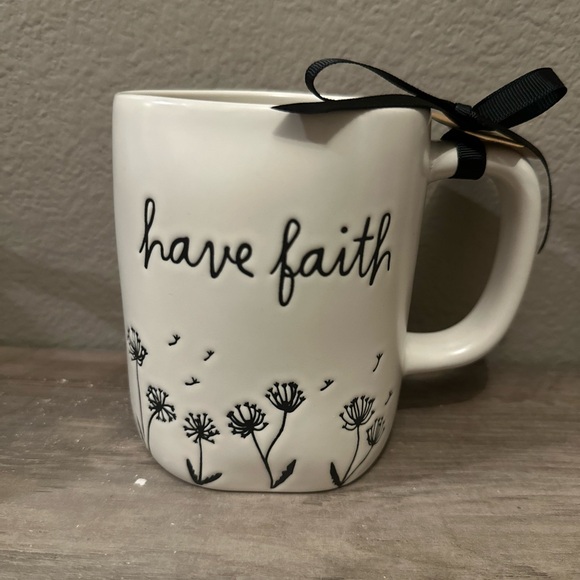 Rae Dunn Other - Rae Dunn Have Faith Mug